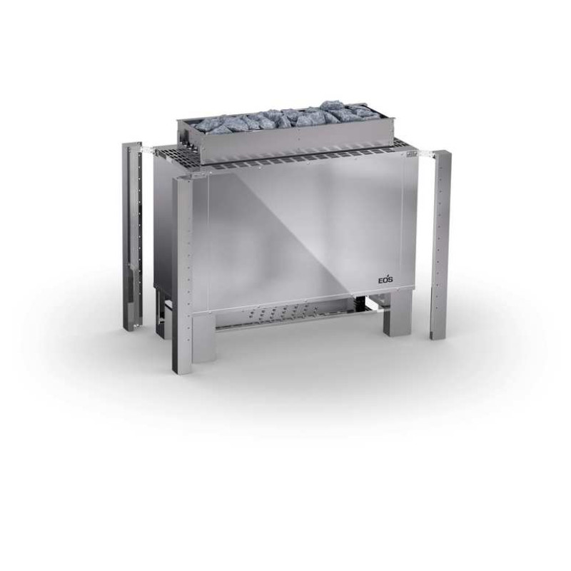 EOS 34.G HD apsauginio turėklo rėmo stovas