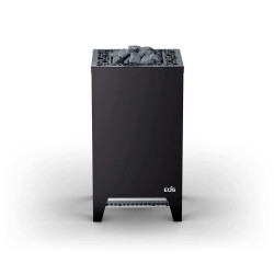 Elektrinė pirties krosnelė - EOS Bi-O Cubo 2, juoda, stilius 1  Elektrinė pirties krosnelė - EOS Bi-O Cubo 2, juoda, stilius 1