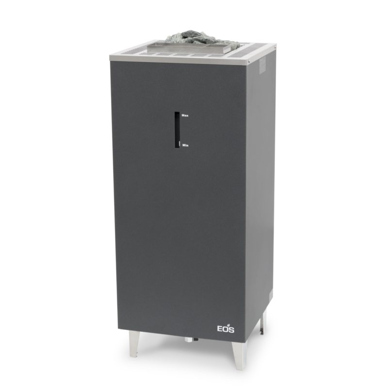 Tvirtinimo laikikliai krosnelės EOS Bi-O Cubo apsauginiam aptvarui