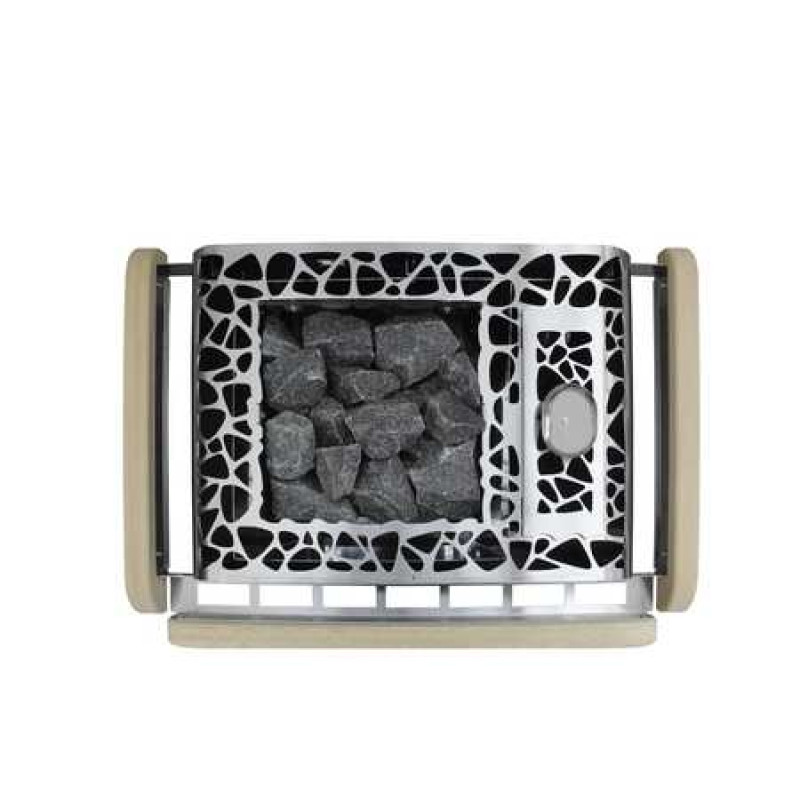 Tvirtinimo laikikliai krosnelės EOS Bi-O Organic W apsauginiam aptvarui