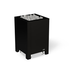 Elektrinė pirties krosnelė - EOS Blackrock, juoda  Elektrinė pirties krosnelė - EOS Blackrock, juoda