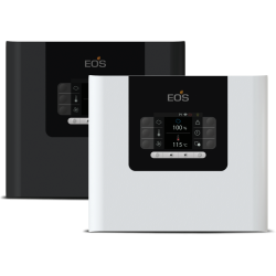 Elektrinės pirties krosnelės valdymo pultas - EOS Compact DP 