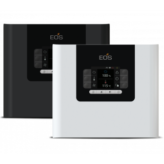 Elektrinės pirties krosnelės valdymo pultas - EOS Compact HC
