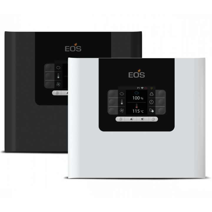 Elektrinės pirties krosnelės valdymo pultas - EOS Compact HP