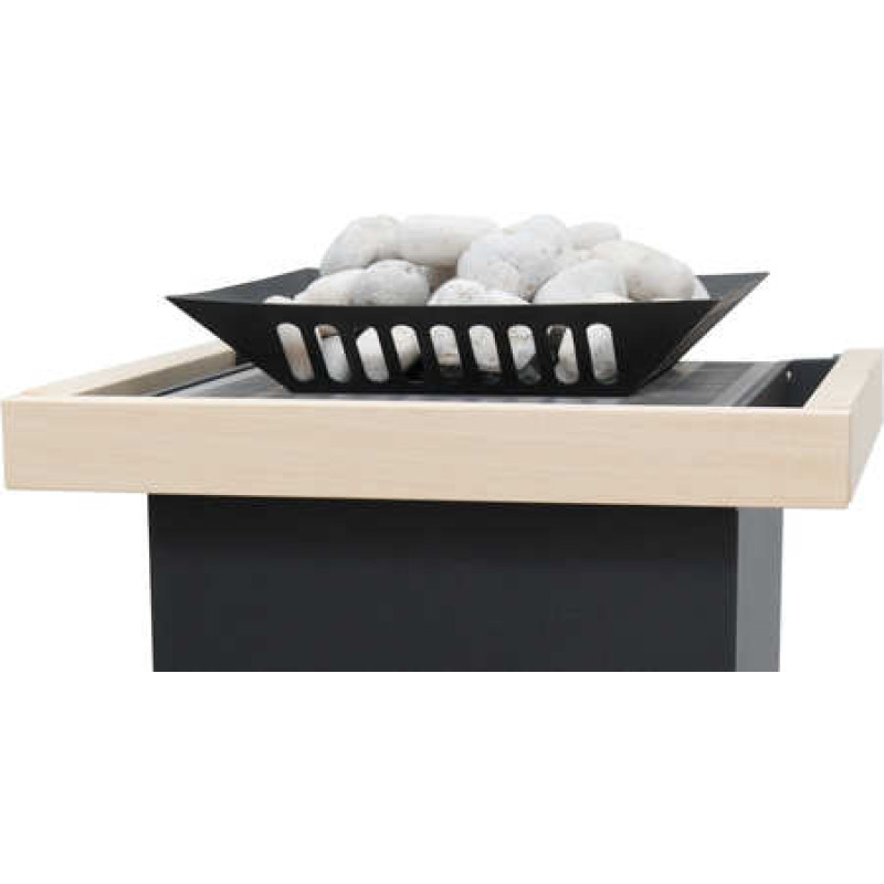 Apsauginis aptvaras - EOS CUBO/CUBO+ krosnelėms su tvirtinimo laikikliais