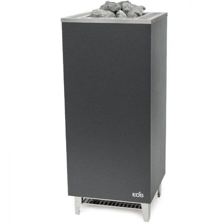 Elektrinė pirties krosnelė - EOS Cubo Plus, 9 kW
