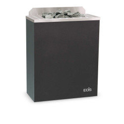 Elektrinė pirties krosnelė – EOS Gracil W, pilka  Elektrinė pirties krosnelė – EOS Gracil W, pilka