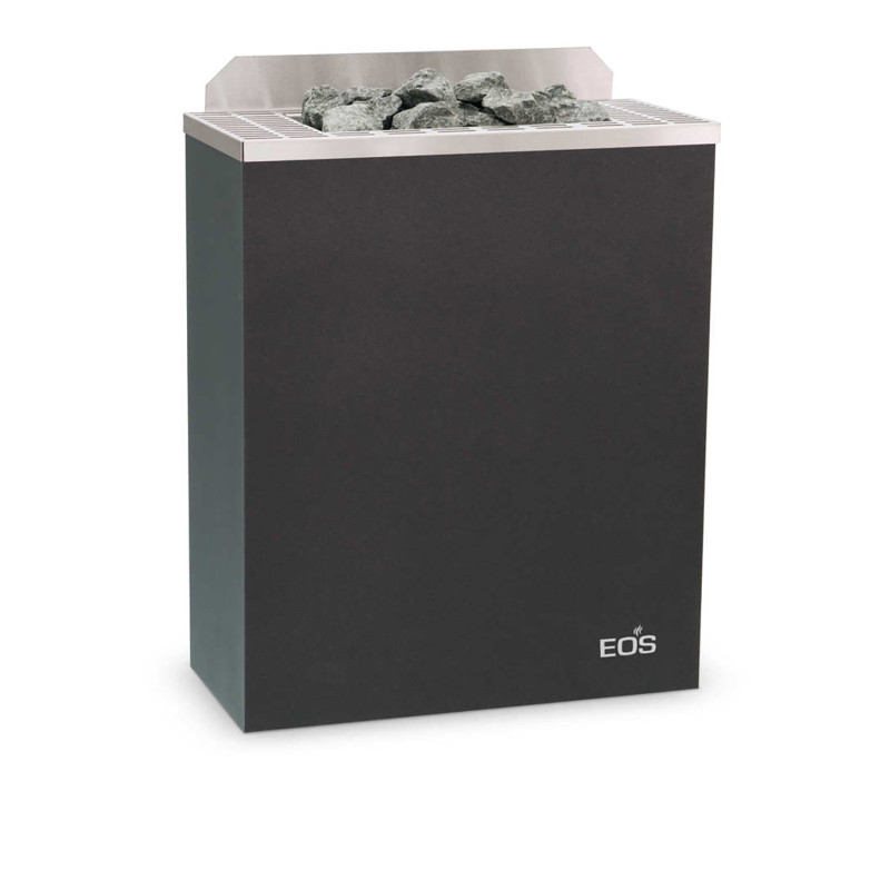 Elektrinė pirties krosnelė – EOS Gracil W, pilka