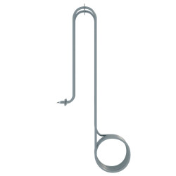 Atsarginės dalys - Kaitinimo elementas EOS garo generatoriui  Atsarginės dalys - Kaitinimo elementas EOS garo generatoriui