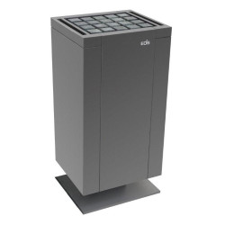 Elektrinė pirties krosnelė - EOS Mythos S35, pilka