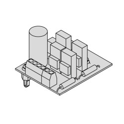 Atsarginės dalys - EOS polių keitiklis  Atsarginės dalys - EOS polių keitiklis