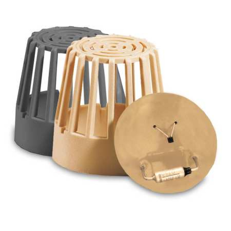 Atsarginės dalys - papildomas korpusas EOS Compact sistemos jutikliui