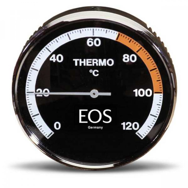 EOS termometras