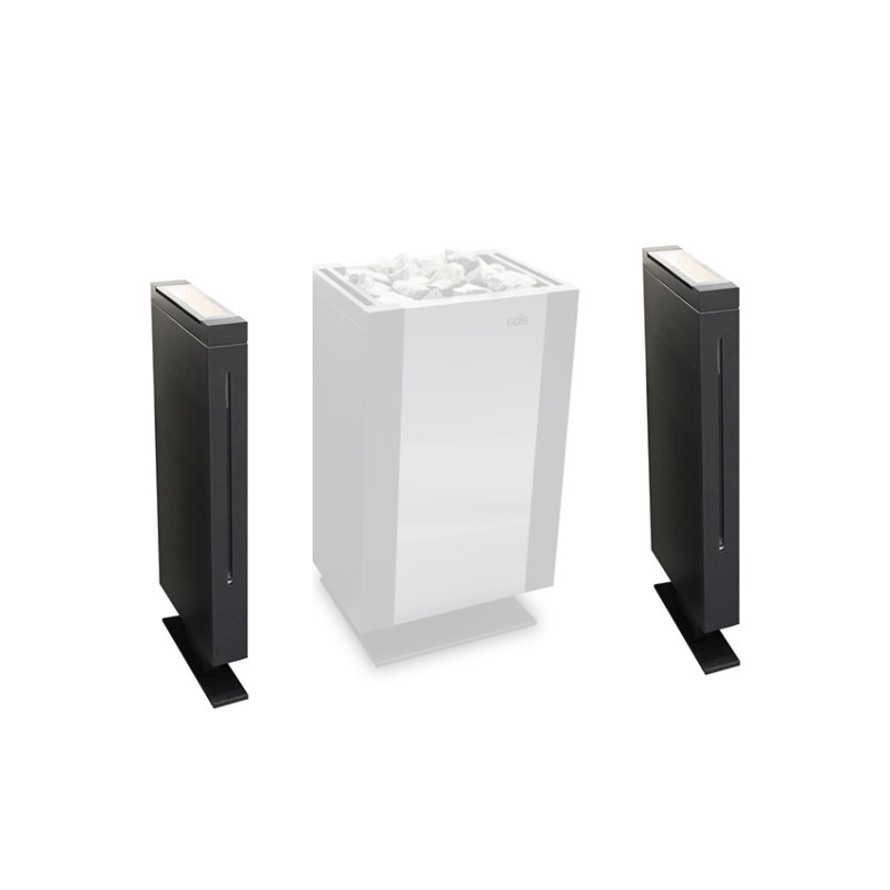 Du garo generatoriai EOS Mythos S35. 2+2kw