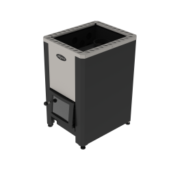 Malkinė pirties krosnelė - VILPRA ETNA-22-V su vidine pakura 