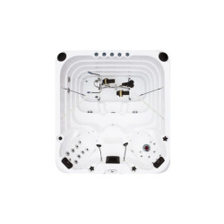 Hidromasažinis baseinas SPA EXERCISE  Hidromasažinis baseinas SPA EXERCISE