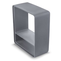 Krosnelės GEFEST GFS ZK 15M/18M išorinė papildoma pakura 150 mm 