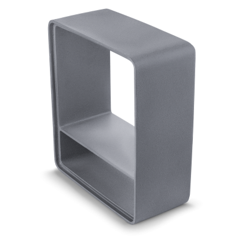 Krosnelės Gefest GFS ZK 25M/30M išorinė papildoma pakura 150 mm