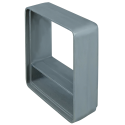 Krosnelės GEFEST GFS ZK 25M/30M išorinė papildoma pakura 100 mm 