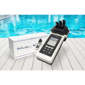 Fotometrinis vandens testeris Pool Lab 2.0