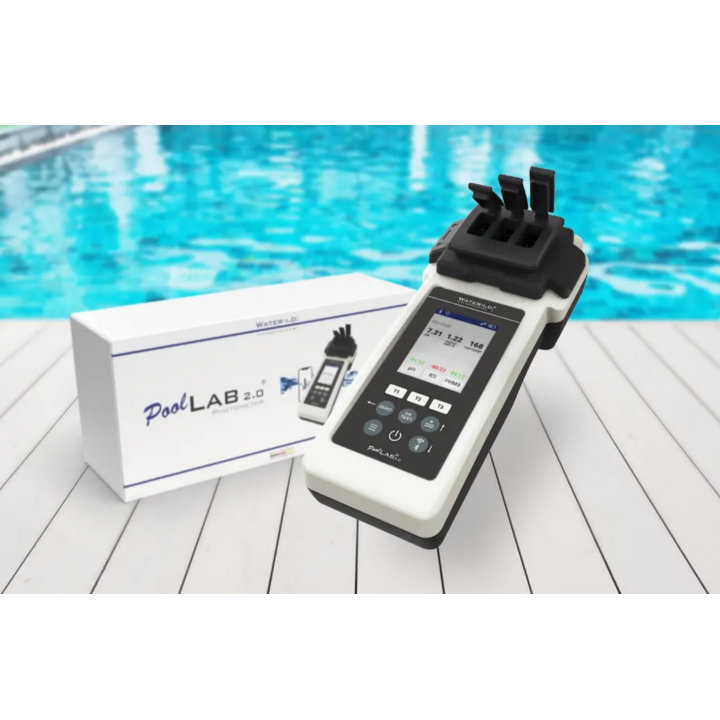 Fotometrinis vandens testeris Pool Lab 2.0