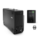 HELO garo generatorius Steam Pro Elite 9,5kW - 0 HELO garo generatorius Steam Pro Elite 9,5kW - 0