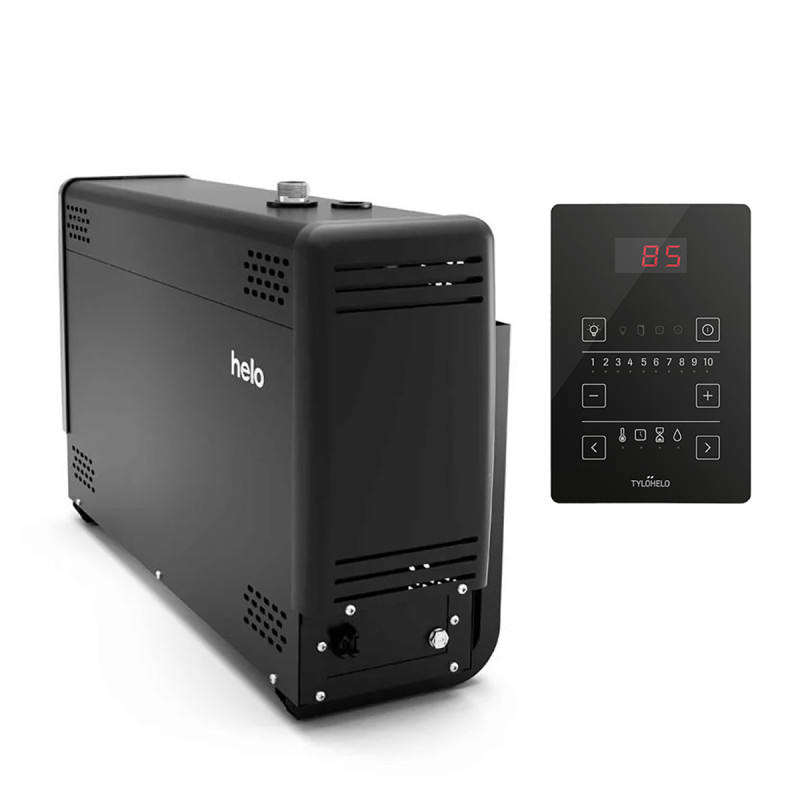 HELO garo generatorius Steam Pure 7,7kW HELO garo generatorius Steam Pure 7,7kW
