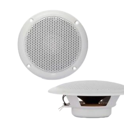 Garsiakalbis FR, 10 cm 