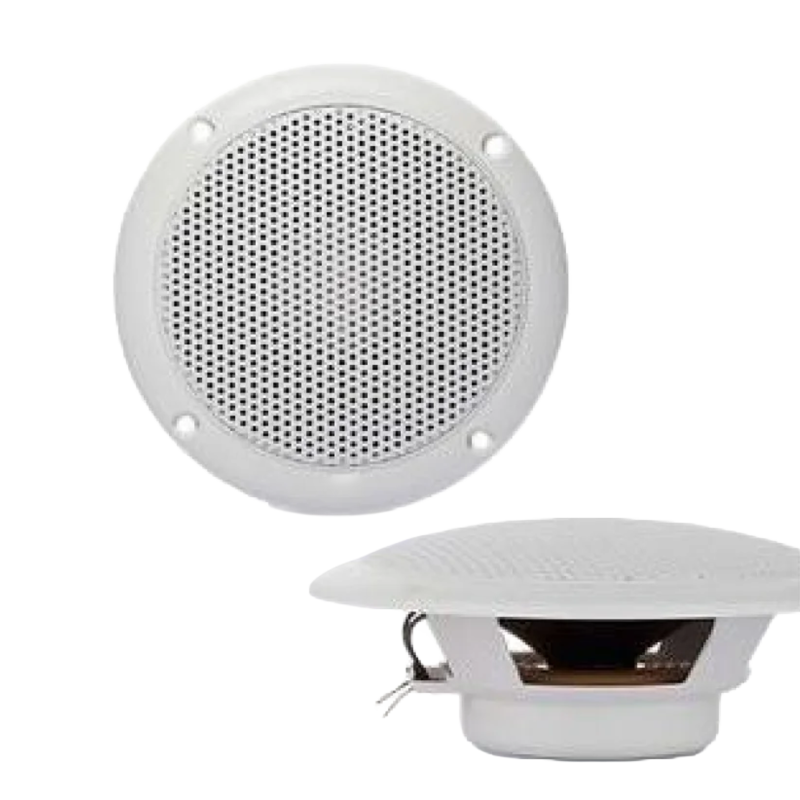 Garsiakalbis FR, 10 cm