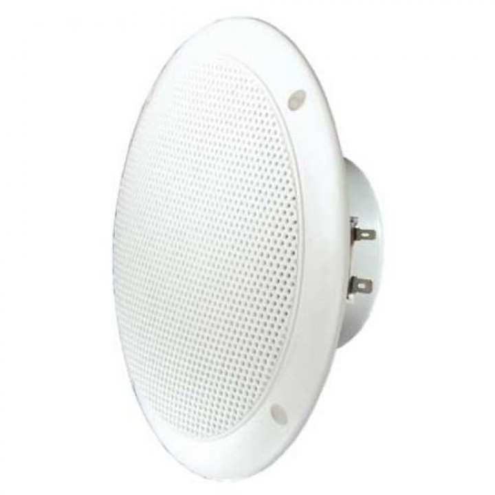 Garsiakalbis pirčiai FR, 16 cm baltas