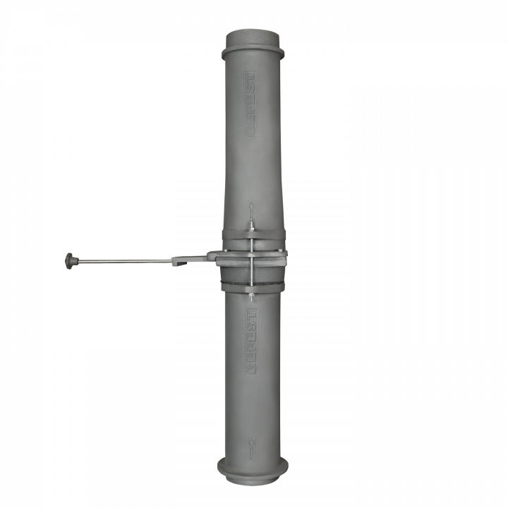Ketaus kamino modulis 115/1000