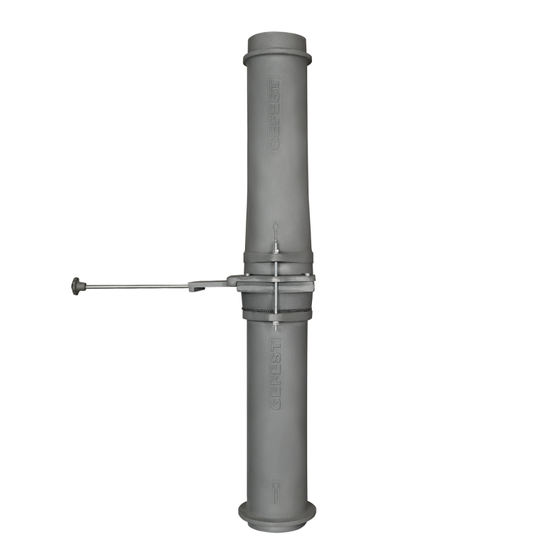 Ketaus kamino modulis 115/1000