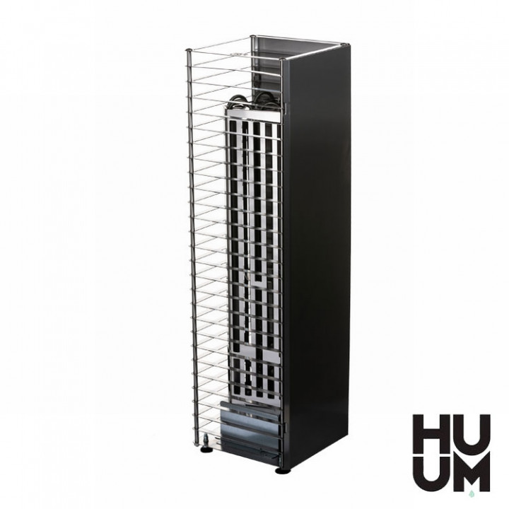 Apsauginė plokštė HUUM STEEL krosnelėms