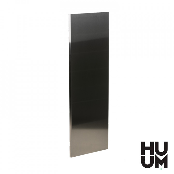 Apsauginė plokštė HUUM STEEL krosnelėms
