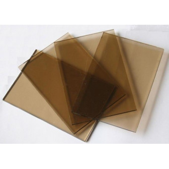 Atsarginės dalys - Pirties krosnelės SKAMET stiklas 200x220 mm