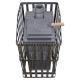 Malkinė pirties krosnelė - Gefest Groza Uragan 24 (P)