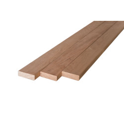 Gulto lenta, 28 x 90 mm, Juodalksnio mediena, A rūšis  Gulto lenta, 28 x 90 mm, Juodalksnio mediena, A rūšis