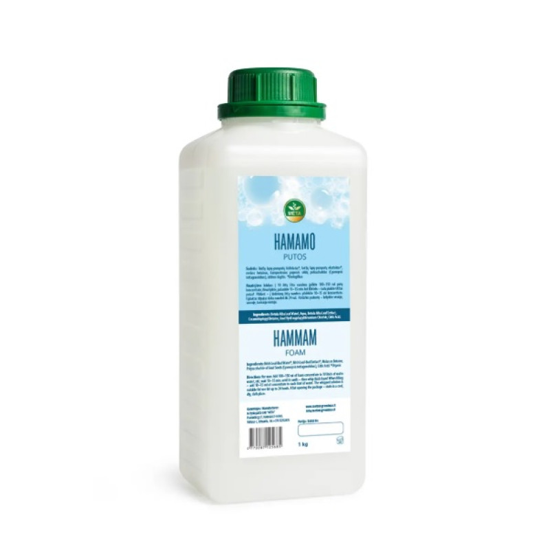 Hamamo putos 1 kg