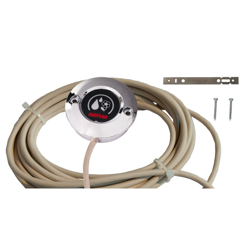 HARVIA automatinio dozavimo mygtukas vandeniui+aroma