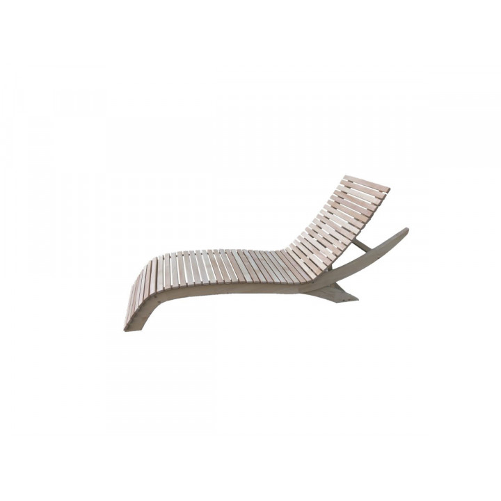 Harvia Linea ergonominis poilsio gultas, liepa