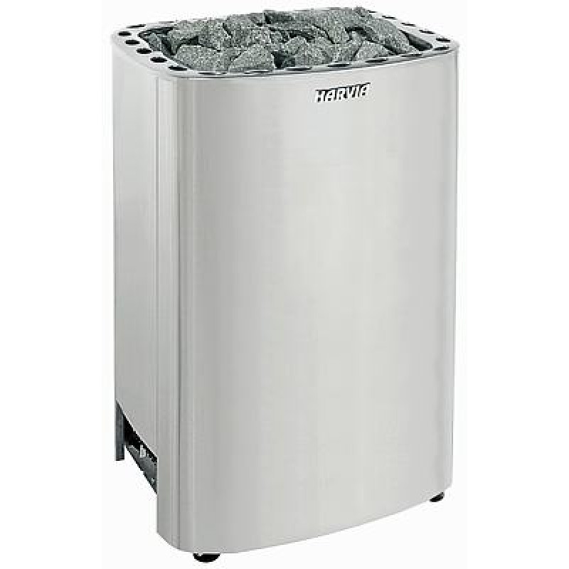 Elektrinė pirties krosnelė - HARVIA Club K13,5G 13,5 kW