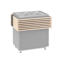 Harvia Concept R medinis apsauginis aptvaras, liepa arba riešutmedis - 2