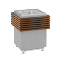Harvia Concept R medinis apsauginis aptvaras, liepa arba riešutmedis - 4