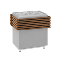 Harvia Concept R medinis apsauginis aptvaras, liepa arba riešutmedis - 4