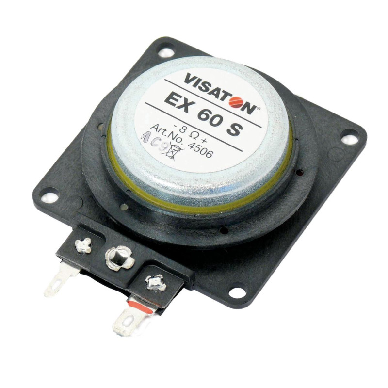 Harvia garso keitikliai pirties garso sistemai, 25 W, 2 vnt.