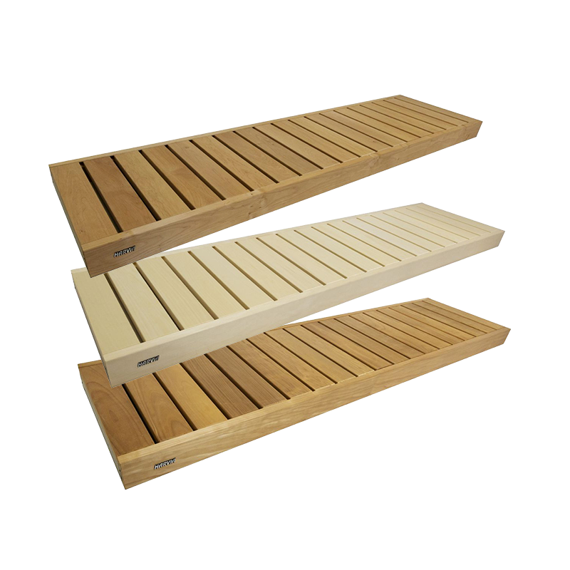 Harvia Formula pirties suolas, 2200 x 500 mm