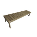 Harvia Formula pirties suolas, 1200 x 450 mm - 2