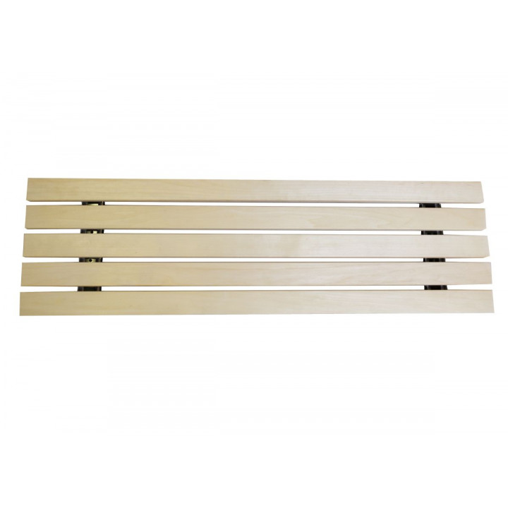 Harvia Formula pirties atlošas, 2200 mm, drebulės mediena