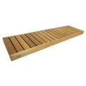 Harvia Formula pirties suolas, 2200 x 500 mm - 2