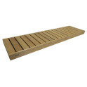 Harvia Formula pirties suolas, 2200 x 500 mm - 3